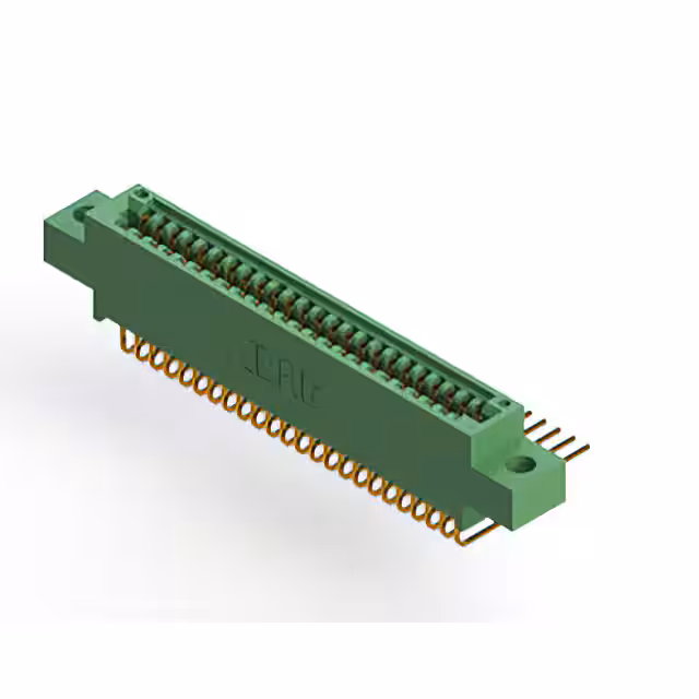 845-048-559-804 EDAC Inc.  Edgeboard Connectors